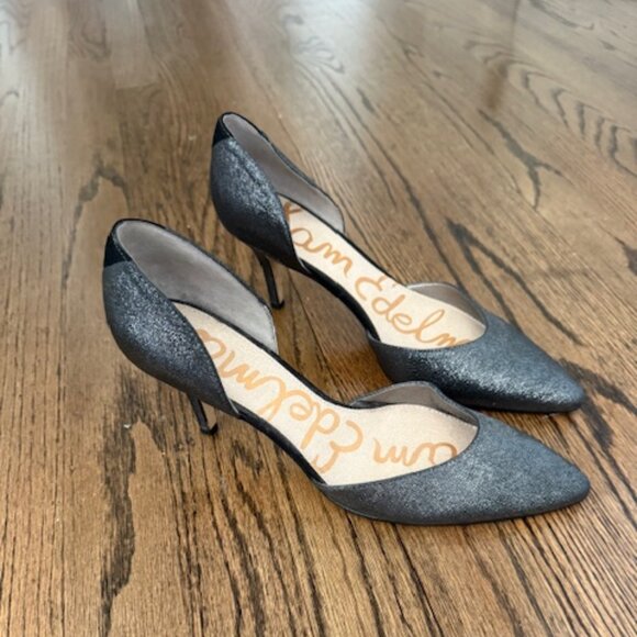 Sam Edelman low heels - Picture 1 of 5